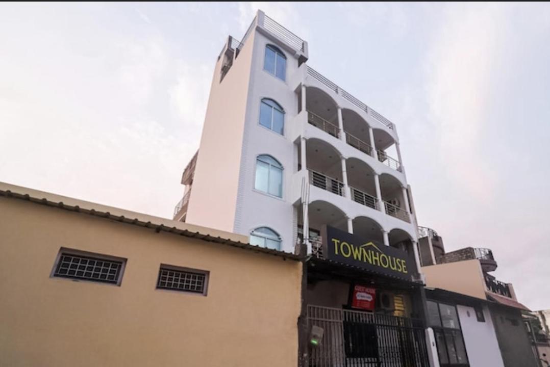 Hotel Townhouse Ришикеш Экстерьер фото